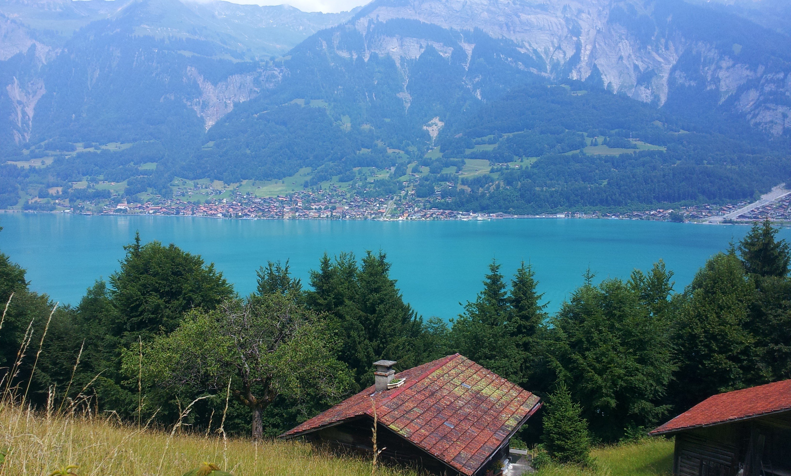 Schweibenalp Schweibenalp