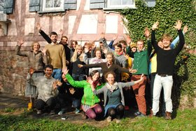 Frühlingstreffen 2014 Ideen³-Frühlingstreffen 2014